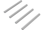Arrma čep zavěšení 2.5x28mm (4)