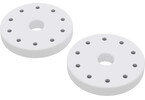 Arrma Machined Shock Piston (FLAT, 8x1.1mm Hole) (2pcs)
