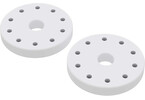 Arrma Machined Shock Piston (FLAT, 8x1.4mm Hole) (2pcs)