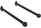 Arrma hnací hřídel CVD 44mm (2), čep 2mm