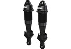Arrma sada tlumičů, průměr 16mm, délka TBC, píst 8x1.2 mm, olej TBC, emulzní víčka