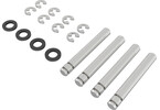 Arrma pístnice tlumiče 2.5x20mm (4): Grom