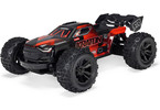 Arrma 1/16 Mini Kraton 3S DSC BLX 4WD RTR Basic Black/Red