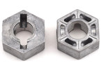 Arrma Metal Wheel Hex 17mm (2)