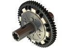 Arrma Steel 57T Slipper Set 0.8Mod