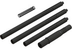 Arrma Composite Center Slider Driveshaft Set