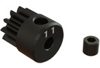 Arrma Pinion Gear 11T 32DP 1/8" Bore CNC Steel
