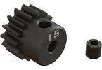 Arrma Pinion Gear 15T 32DP 1/8" Bore CNC Steel