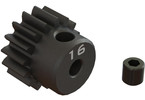 Arrma Pinion Gear 16T 32DP 1/8" Bore CNC Steel