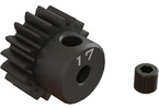 Arrma Pinion Gear 17T 32DP 1/8" Bore CNC Steel
