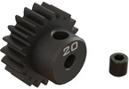 Arrma Pinion Gear 20T 32DP 1/8" Bore CNC Steel