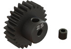 Arrma Pinion Gear 25T 32DP 1/8" Bore CNC Steel
