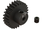 Arrma Pinion Gear 27T 32DP 1/8" Bore CNC Steel