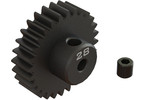 Arrma Pinion Gear 28T 32DP 1/8" Bore CNC Steel