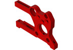 Arrma Aluminum Motor Mount (Red)