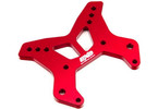 Arrma Front Shock Tower CNC 7075 T6 Aluminum M Red