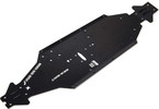 Aluminum Chassis CNC 7075 T6 XLWB Black