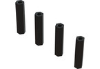 Arrma Aluminum Servo Mount Posts (4)