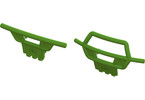 Arrma nárazníky MT zelené