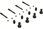 Arrma Sway Bar Hardware Set