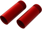 Arrma Aluminum Shock Body, 15 x 53mm (2)