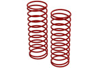 Arrma pružina tlumiče 0.359N/mm červená