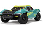 Arrma 1/10 Fury 223S BLX 2WD RTR DSC