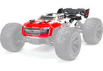 Arrma karosérie červená: Kraton 4S 4x4