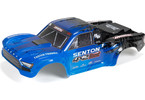 Arrma Body Blue: Senton 4x2