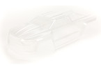 Arrma Kraton 8S Clear Bodyshell (Inc. Decals)