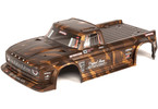 Arrma karosérie Infraction 6S BLX bronzová