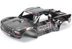 MOJAVE 1/7 EXB Painted Decaled Trimmed Body Black