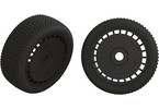 Arrma kolo s pneu dBoots Exabyte černé (2)