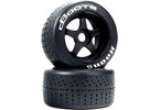 Arrma kolo s pneu dBoots Hoons 53/100 2.9 bílá (2)