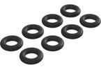 Arrma O-Ring, 4 x 2mm (8)