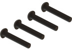 Arrma Button Head Screw M4x24mm (4)
