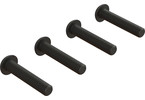 Arrma Button Head Screw M5x25mm (4)