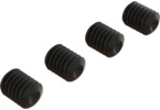 Arrma Set Screw M4x5mm (10)