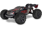 Arrma 1/8 Kraton 6S BLX V6 4WD EXtreme Bash RTR Black