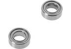 Arrma Ball Bearing 6x11x4mm (2) Nero