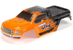 Arrma karosérie oranžová: Granite 4x4 BLX
