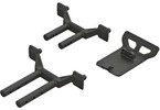 Arrma Truck Body Mount & Bumper Set