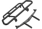 Arrma SC Rear Bumper and Body Mount Set