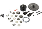 Arrma Diff Set Center 50T