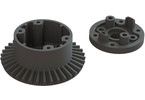 Arrma Diff Case Set 37T Main Gear 4x4 BLX 4S