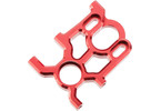 Arrma Motor Mount Aluminum Red