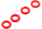 Arrma O-Ring P-3 3.5x1.9mm Red (4)
