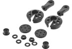 Arrma Shock Part Set Compostite (2)