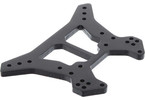 Arrma Shock Tower Rear M Aluminum Black Typhon