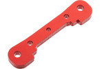 Arrma Suspension Mount FF Aluminum Red